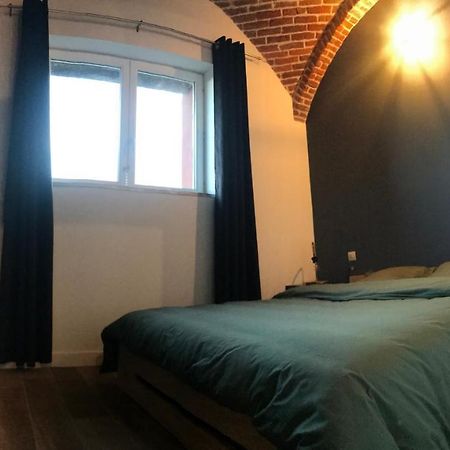 La Gaite De Louvignies Lägenhet Exteriör bild